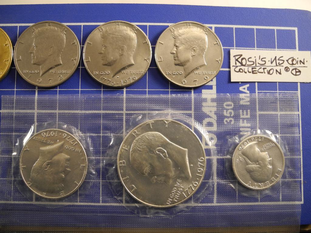 Rosis-Collection-Of-US-Coins-1958---1979-Overlook